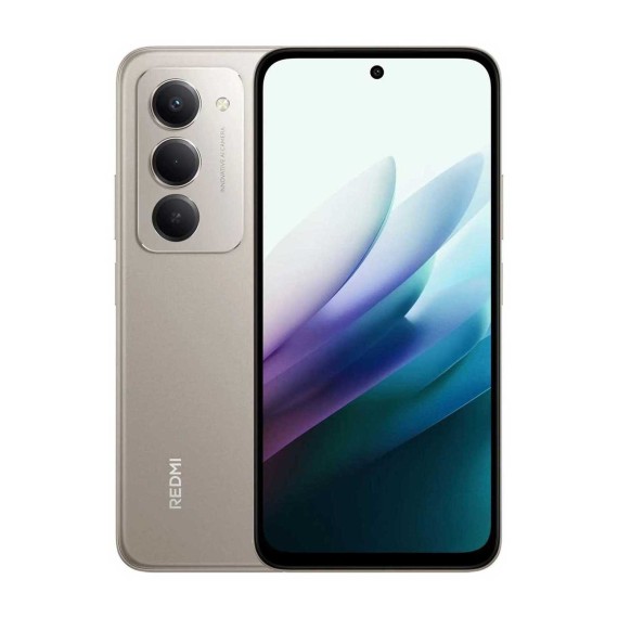 smart phone xiaomi redmi 15 6gb 128gb (titan gray) (25062rn2da)